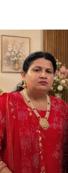 Usha Sharma